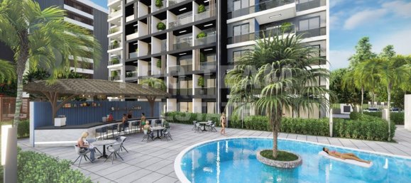 2 rooms Apartment in Altintash, Turkey No. 26930 10