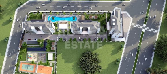 2 rooms Apartment in Altintash, Turkey No. 26930 3