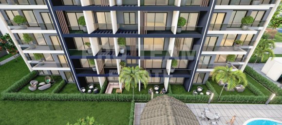 2 rooms Apartment in Altintash, Turkey No. 26930 7