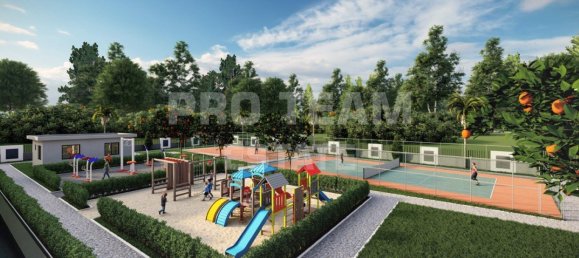 2 rooms Apartment in Altintash, Turkey No. 26930 13