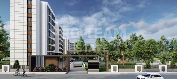 2 rooms Apartment in Altintash, Turkey No. 26930 8