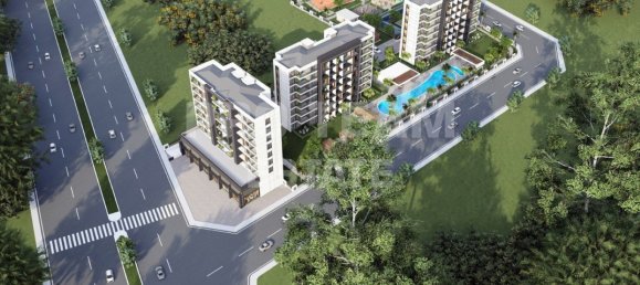 2 rooms Apartment in Altintash, Turkey No. 26930 2