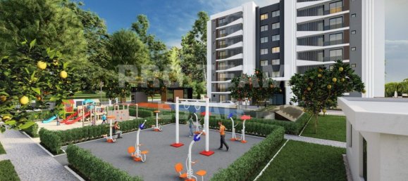 2 rooms Apartment in Altintash, Turkey No. 26930 12