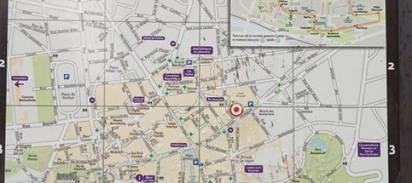 Apartamento T2 em Pau, France N.º 337069 15