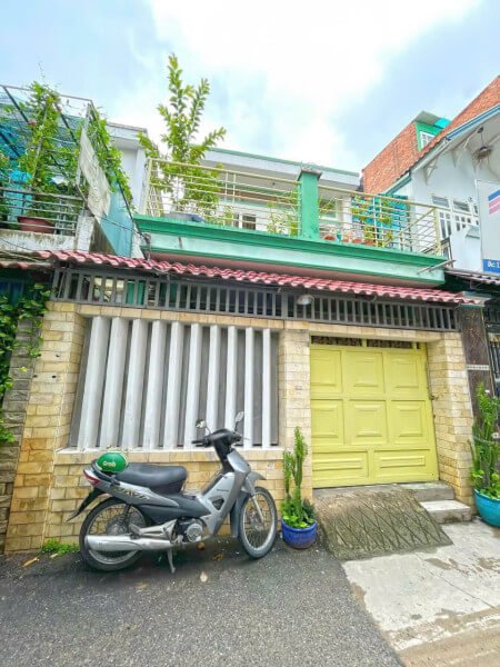 67.5m² House in District 7, Vietnam No. 7353