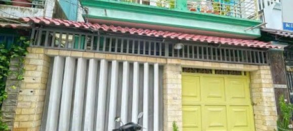 67.5m² House in District 7, Vietnam No. 7353 5