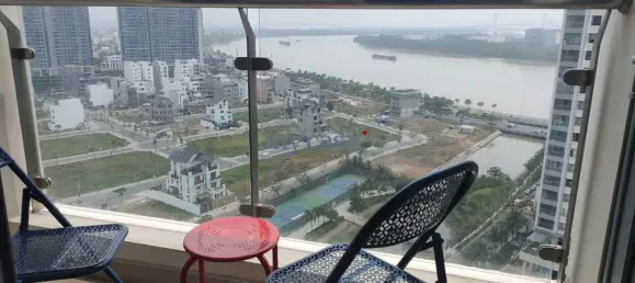 Квартира с 1 спальней в Тхудык, Хошимин, Вьетнам № 9294 2