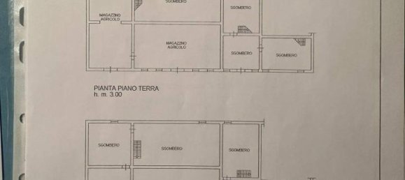 4 rooms Building in Bondeno, Italy No. 35073 21