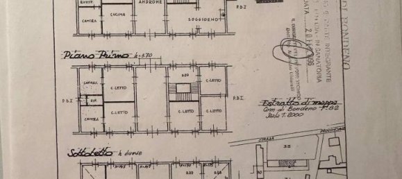 4 rooms Building in Bondeno, Italy No. 35073 24