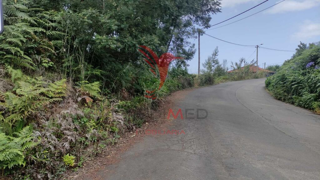 1080m² Land in Santana, Portugal No. 89509