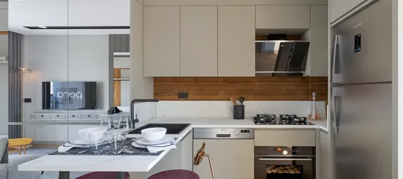 Apartment 2+1 in Kepez, Turkey No. 33398 4