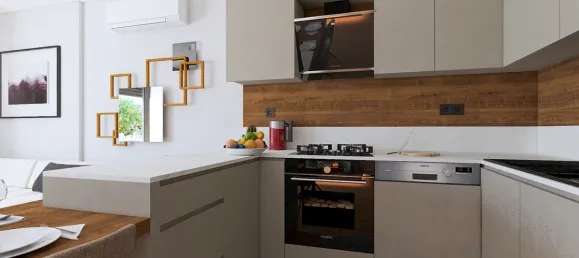 Apartment 2+1 in Kepez, Turkey No. 33398 29