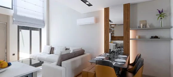 Apartment 2+1 in Kepez, Turkey No. 33398 19