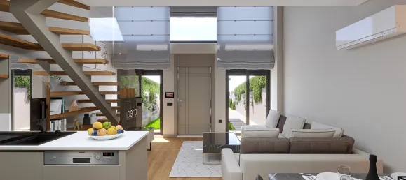 Apartment 2+1 in Kepez, Turkey No. 33398 20