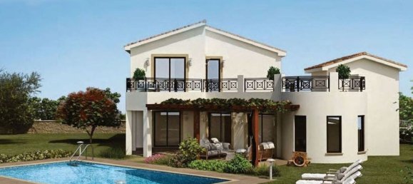 3 bedrooms Villa in Kouklia, Cyprus No. 31737 7