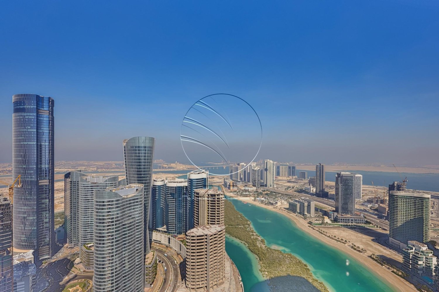 2 غرف نوم شقة في جزيرة الريم, UAE رقم 29863