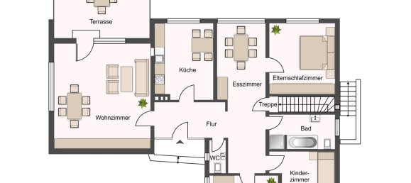 5غرفة تاون هاوس في Euskirchen, Germany رقم 186148 20