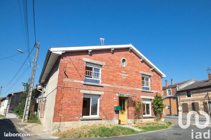 3 غرف نوم منزل في Marne, France رقم 305122