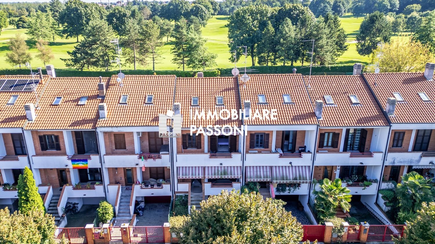 5 bedrooms Apartment in Solbiate Olona, Italy No. 361308