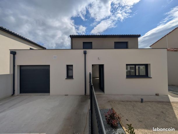 3 غرف نوم منزل في Vias, France رقم 279952