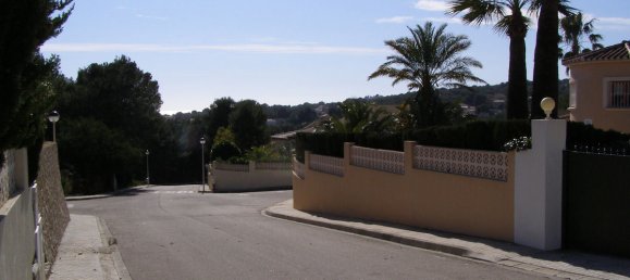 قطعة أرض في Moraira, Spain رقم 3164 4