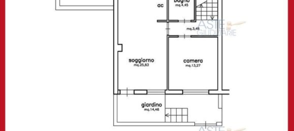 5 bedrooms Apartment in Rome, Italy No. 330850 42