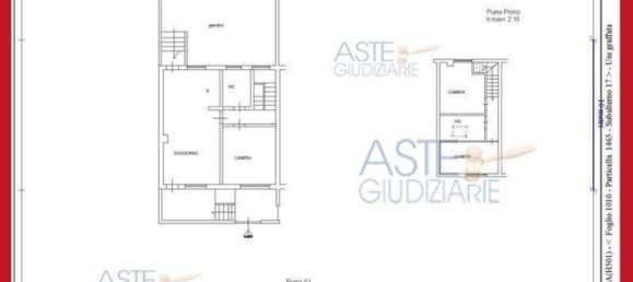5 bedrooms Apartment in Rome, Italy No. 330850 44