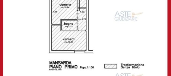 5 bedrooms Apartment in Rome, Italy No. 330850 43