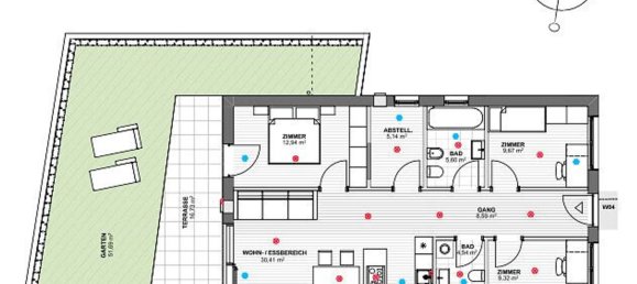 4-Zimmer Wohnung in Trentino-Alto Adige, Italy, Nr. 227740 9