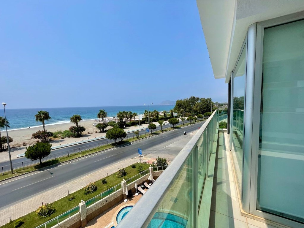 Apartment 2+1 in Alanya, Turkey No. 42177