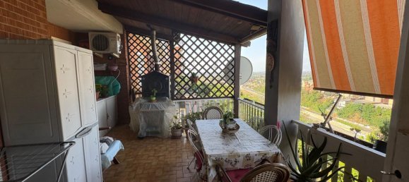 Пентхаус с 3 спальнями в Рим, Италия № 332014 11