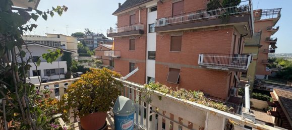 Пентхаус с 3 спальнями в Рим, Италия № 332014 41