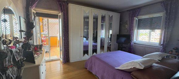 Пентхаус с 3 спальнями в Рим, Италия № 332014 18