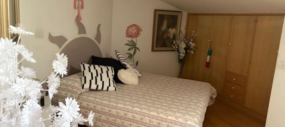 Пентхаус с 3 спальнями в Рим, Италия № 332014 34