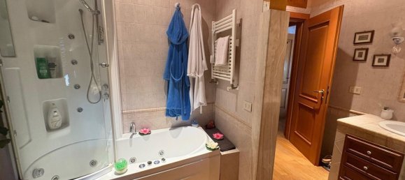 Пентхаус с 3 спальнями в Рим, Италия № 332014 24