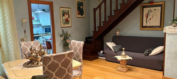 Пентхаус с 3 спальнями в Рим, Италия № 332014 5