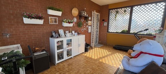 Пентхаус с 3 спальнями в Рим, Италия № 332014 28