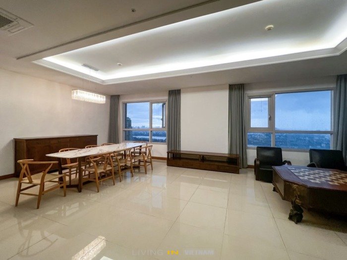 3 chambres appartement à louer à Thu Duc, Ho Chi Minh, Vietnam № 74743
