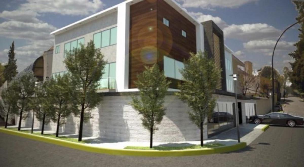 3 chambres Appartement à Naucalpan de Juarez, Mexico No. 221604