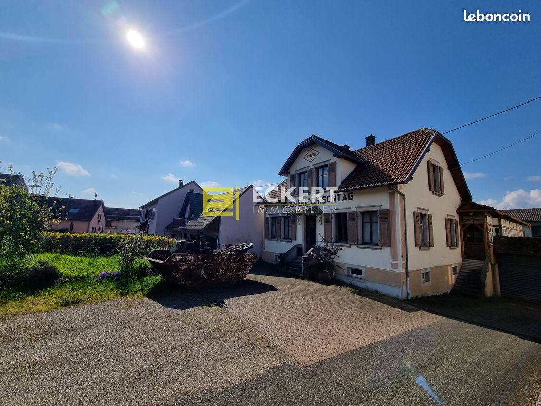 4 غرف نوم منزل في Niederhaslach, France رقم 91123