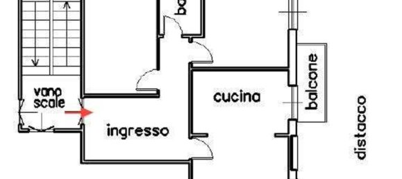 4 rooms Apartment in Rapallo, Italy No. 208498 35