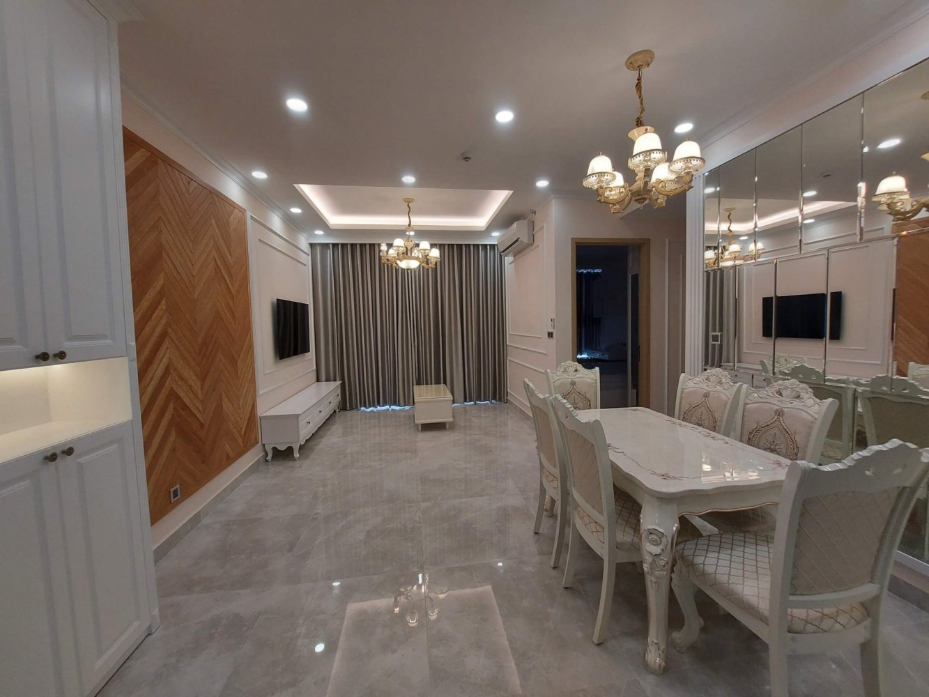 2 bedrooms Apartment in District 7, Vietnam No. 10372