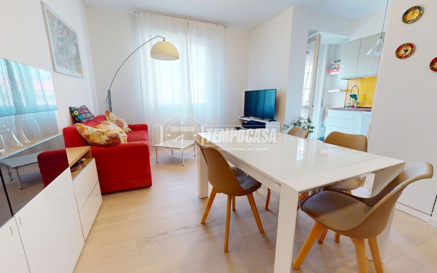 2 rooms Apartment in Cinisello Balsamo, Italy No. 290597