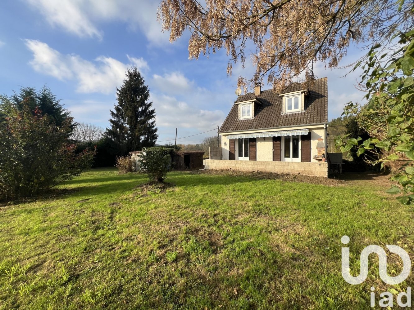 3 bedrooms House in Aisne, France No. 153228