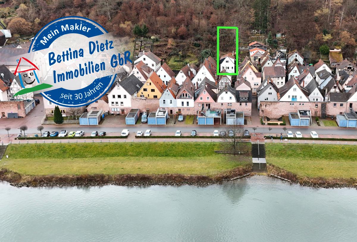 2 Schlafzimmer Haus in Baden-Württemberg, Germany, Nr. 323994