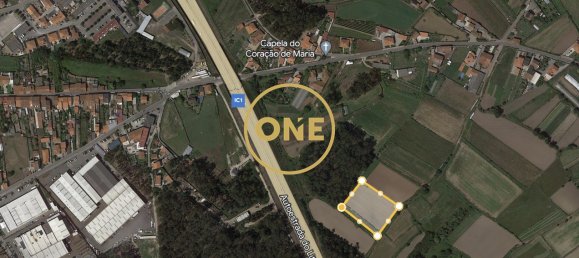 Grundstück in Esposende, Portugal 4700m², Nr. 51720 16