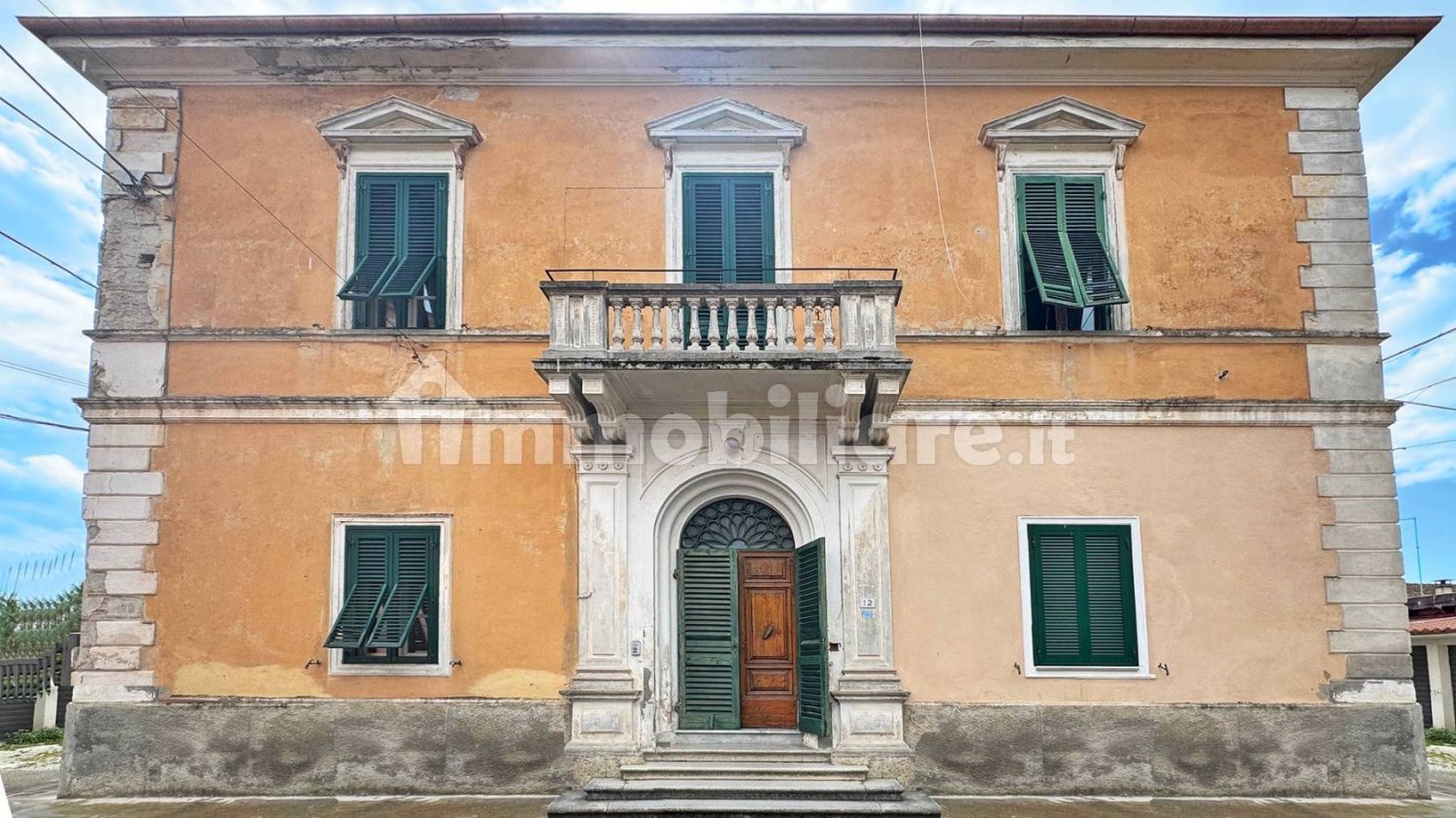 2 Schlafzimmer Wohnung in Pisa, Italy, Nr. 352448