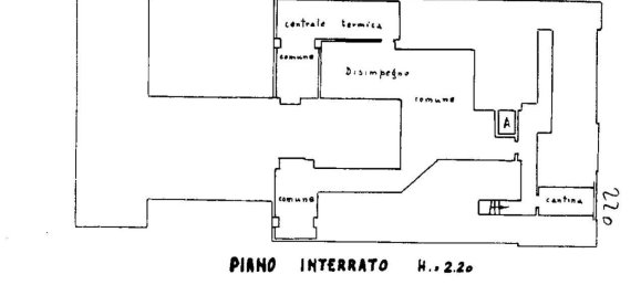 4 rooms Apartment in Castrocaro Terme e Terra del Sole, Italy No. 279553 27