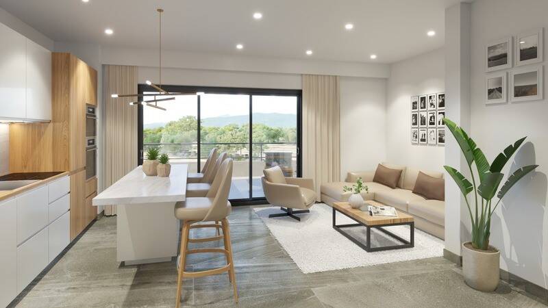 2 bedrooms Apartment in Ghisonaccia, France No. 46622