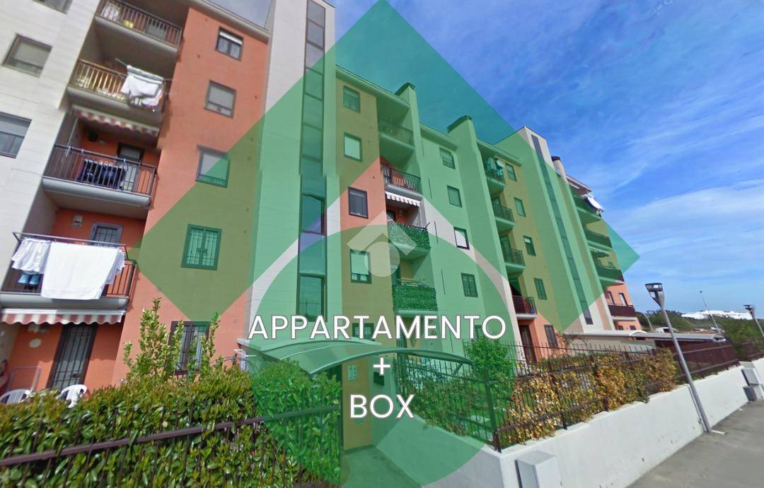 2 chambres Appartement à Foggia, Italy No. 271454